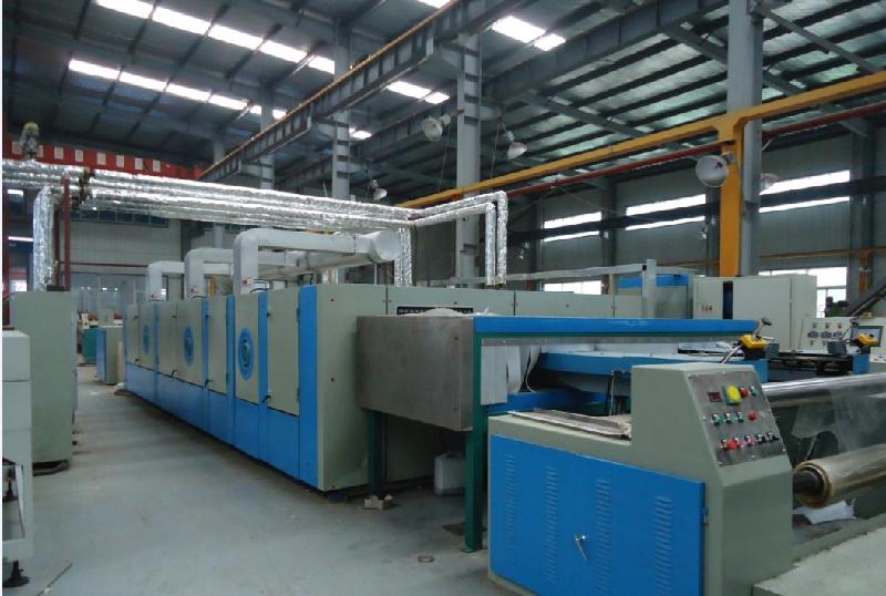 BOPP雙向拉伸薄膜生產(chǎn)線? ！