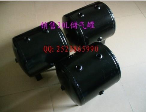 供應(yīng)小型臥式儲(chǔ)氣罐