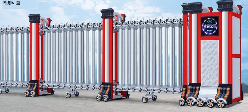 歐翔電動(dòng)門圖片