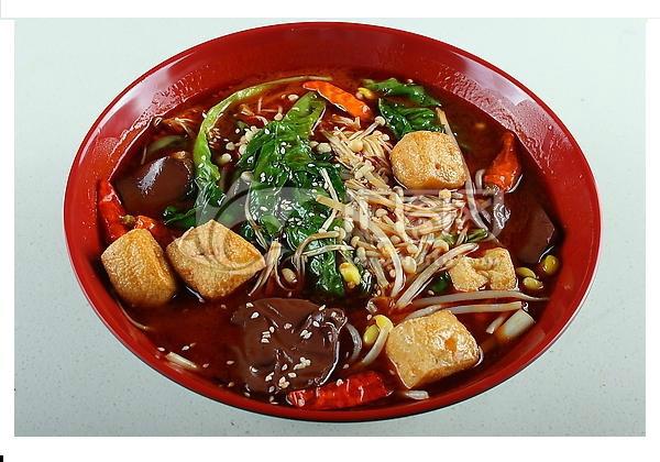 吉林內(nèi)蒙古小吃培訓(xùn)-麻辣燙1000元-過橋米線1000元