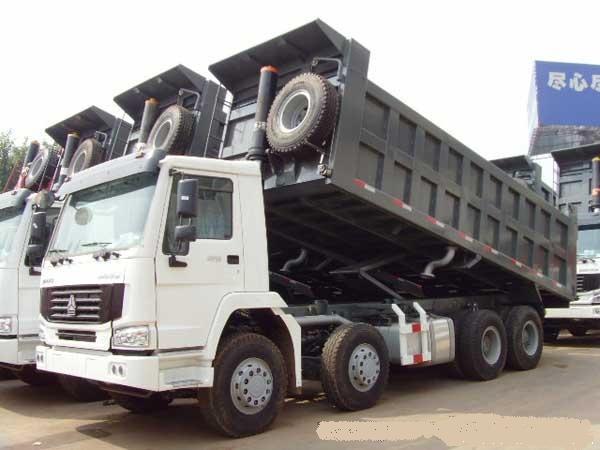 供應(yīng)豪沃自卸車大促銷*豪沃自卸車