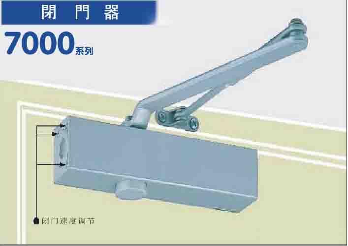 供應(yīng)上海利優(yōu)比閉門器日本RYOBI利優(yōu)比1000系列閉門器