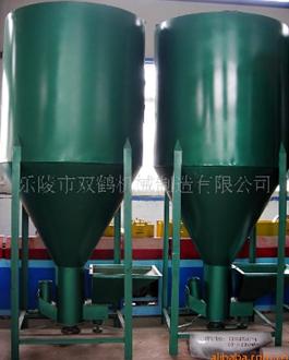 混合攪拌一體機立式