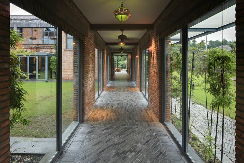 農(nóng)家樂酒店設(shè)計(jì)