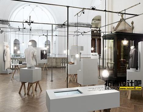 供應(yīng)用于湖南省邵陽市商場展廳裝修設(shè)計(jì)成本