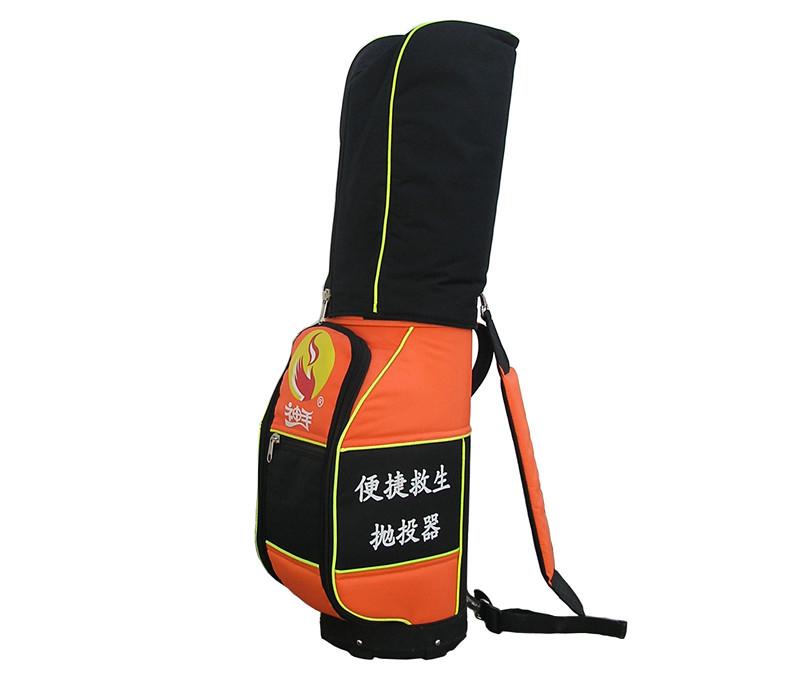 PTQ6.0-Y110Q100 110米便捷手持式救生拋投救生圈