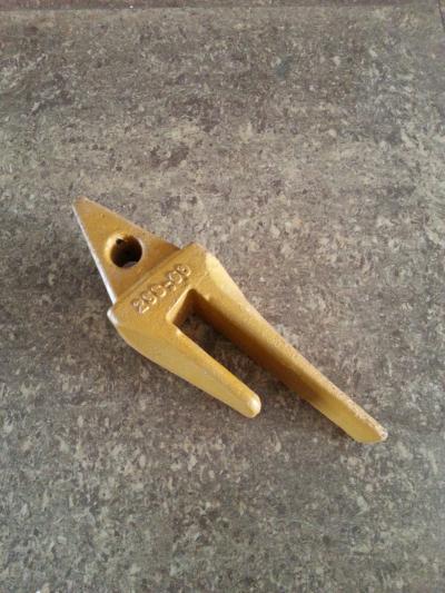 供應(yīng)寧波六角斗齒小松PC60尖齒PC60RC