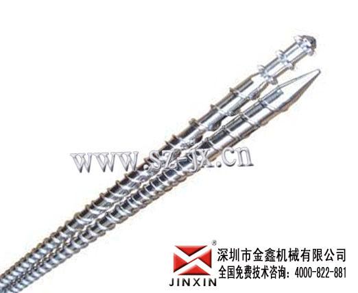 80擠出機(jī)螺桿，65擠出機(jī)螺桿，金鑫質(zhì)量*，物美價(jià)廉