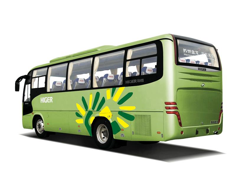 供應(yīng)金龍35-37座團體車型