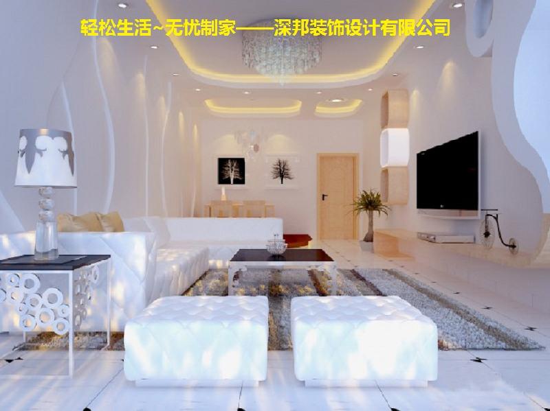 供應(yīng)沙井裝修公司沙井專業(yè)萬科翡麗郡裝修，沙井深邦裝飾裝修公司