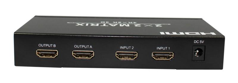 供應廣東視頻分配器HDMI1.42.2