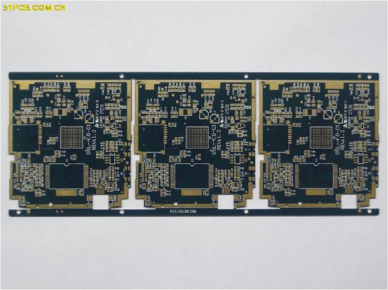 深圳市单双面多层PCB板厂家供应ＰＣＢ线路板多层线路板 单双面多层PCB板