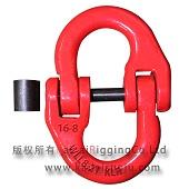 G80美式雙環(huán)扣圖片