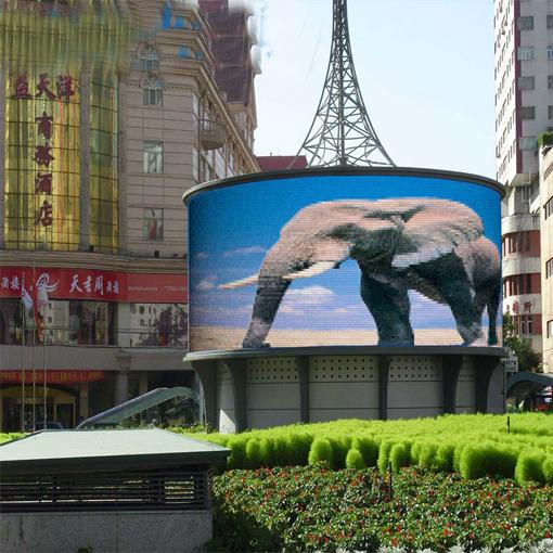 深圳led屏幕圖片