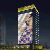 赫爾諾高亮屏，赫爾諾高亮屏品牌，赫爾諾高亮屏案例