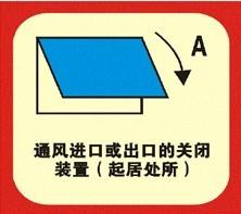 供應(yīng)夜光發(fā)光船舶標(biāo)識(shí)自發(fā)光標(biāo)志 消防夜光區(qū)示標(biāo)識(shí)