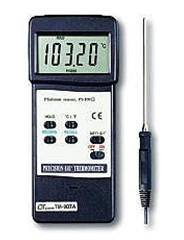 供應(yīng)TM917臺灣路昌數(shù)字溫度表TM-917多功能精密溫度計