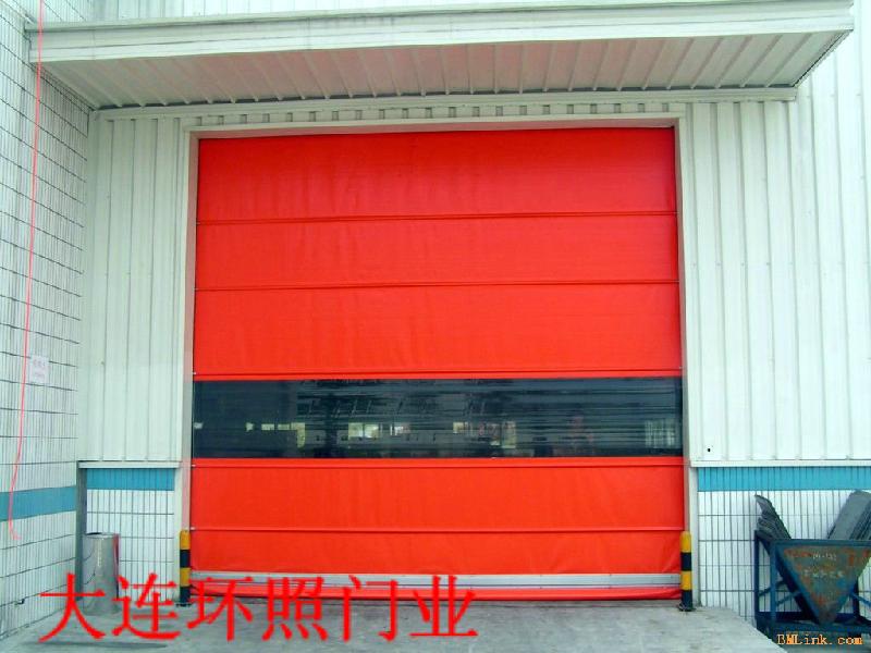 供應地下車快速卷門、高速門