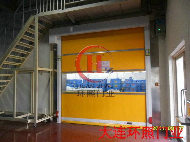 供應(yīng)用于的高速卷簾門、大型工業(yè)卷門大連環(huán)照