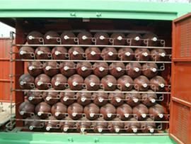 供應LNG減壓設備