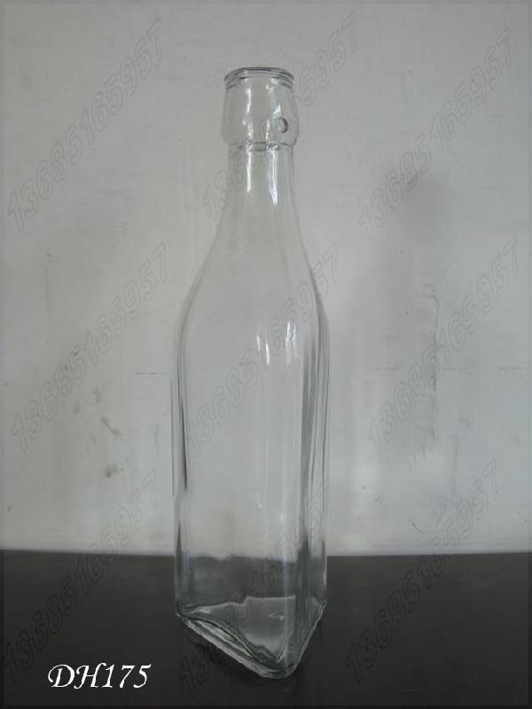 供應西安橄欖油瓶，三角西安橄欖油瓶，西安橄欖油瓶生產(chǎn)廠家