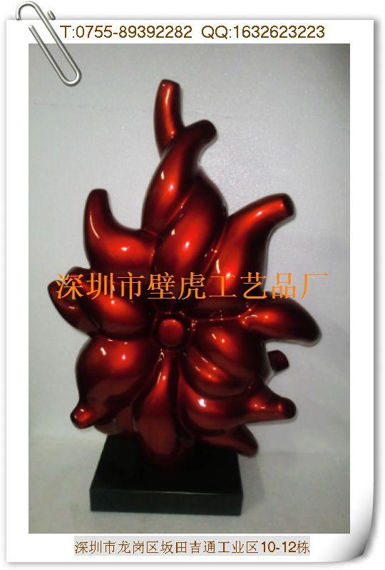 供應(yīng)深圳玻璃鋼花器價(jià)格酒店配飾采購(gòu)