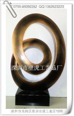 供應(yīng)金屬工藝品廠鐵藝擺件不銹鋼雕塑鍛銅藝術(shù)品吉通工業(yè)區(qū)10棟