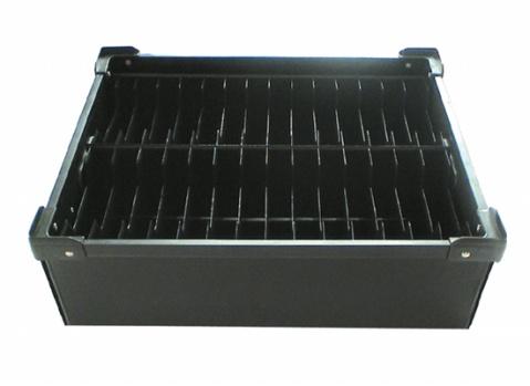 供應(yīng)注塑周轉(zhuǎn)箱 深圳塑料周轉(zhuǎn)箱 齊昌物流箱 深圳齊昌實業(yè)有限公司