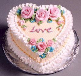 生日蛋糕速遞圖片