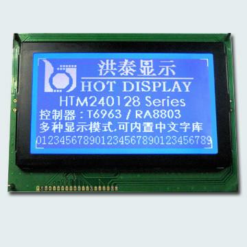 供應LCM160128液晶模塊圖形點陣LCD液晶模組
