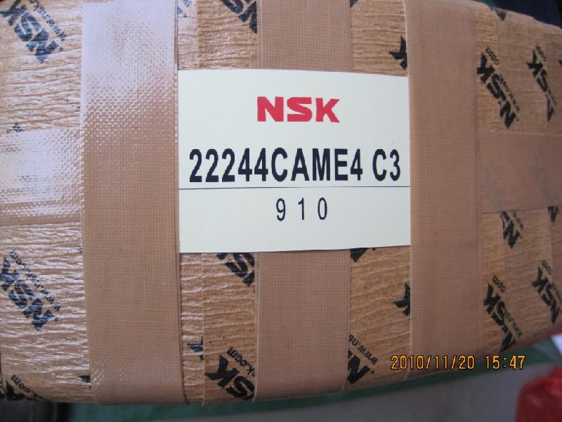 NSK軸承22248CAME4圖片