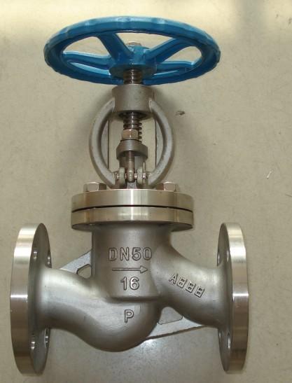 不銹鋼截止閥廠家批發(fā)圖片