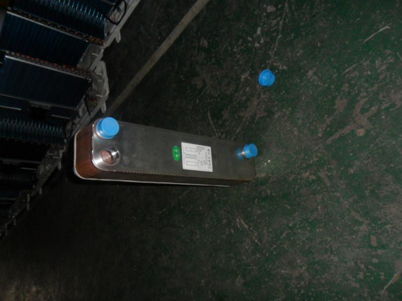 供應(yīng)空氣能換熱器板式換熱器