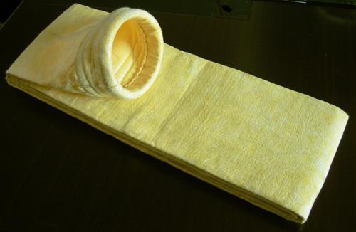 P84耐高溫針刺氈  P84耐高溫針刺氈防塵布袋 耐高溫針刺氈除塵袋