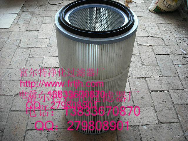 供應(yīng)石磨粉塵濾芯，石磨除塵濾芯