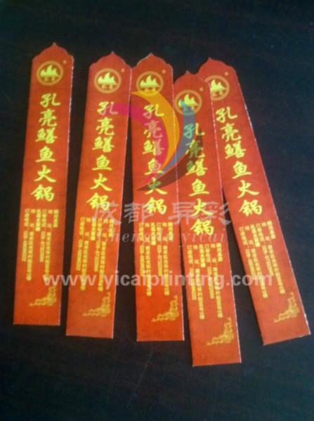 四川筷套供應(yīng)商筷套批發(fā)圖片
