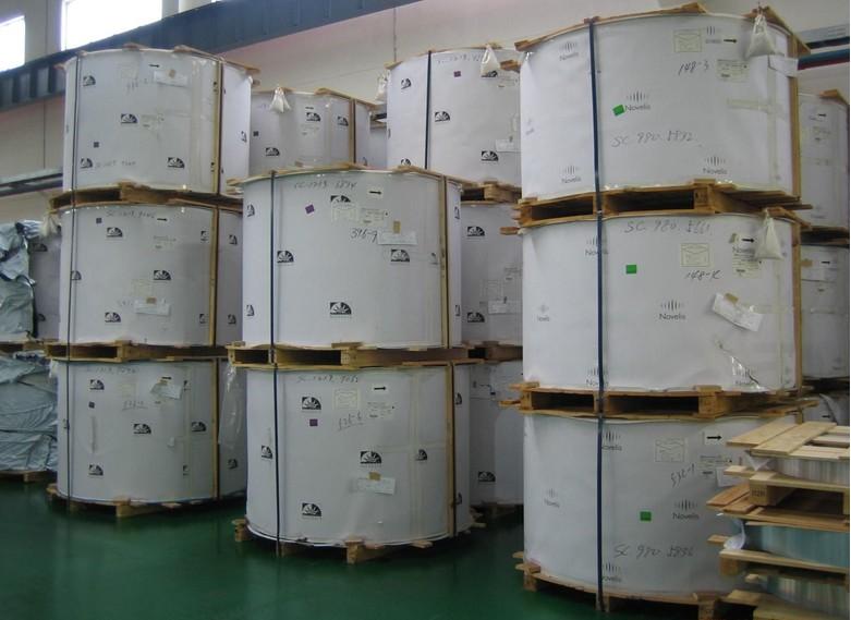 國(guó)標(biāo)航空2011鋁帶卓越品質(zhì)圖片