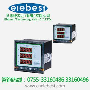 PS9774I-2K4三相電流表圖片