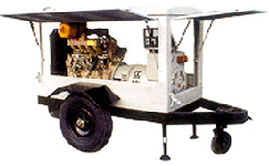 供應移動柴油發(fā)電機組 移動發(fā)電機，移動電源車，移動電站