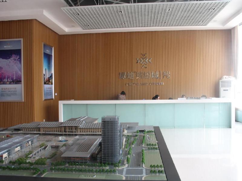 迪思林生態(tài)木145長(zhǎng)城板墻板圖片