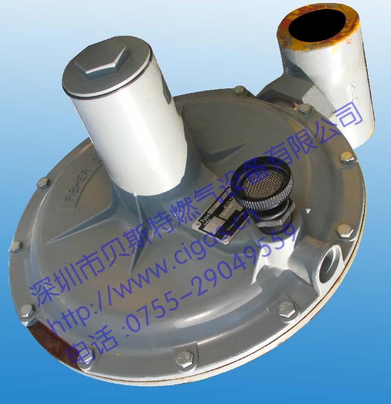 供應(yīng)美國FISHER Y690AH減壓閥Y692調(diào)壓器一級代理