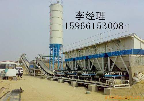 供應(yīng)山東水穩(wěn)拌合樓 改良土拌合站 水穩(wěn)拌合樓價格