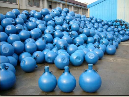 魚塘浮球供應(yīng)圖片