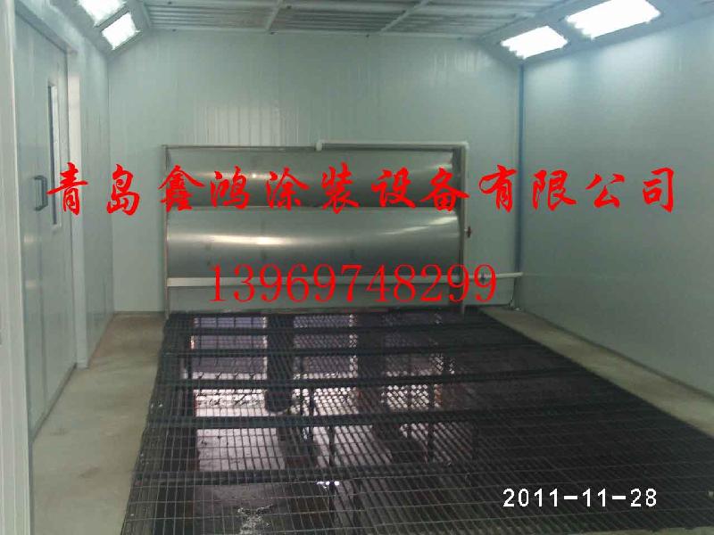 供應(yīng)家具噴漆房
