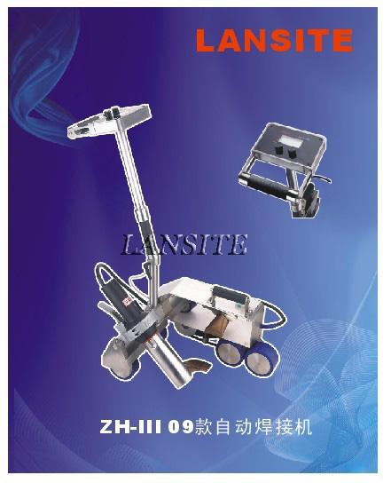 TPO防水卷材自動焊接機圖片