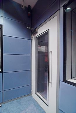 供應(yīng)廣州門業(yè)隔音聲門