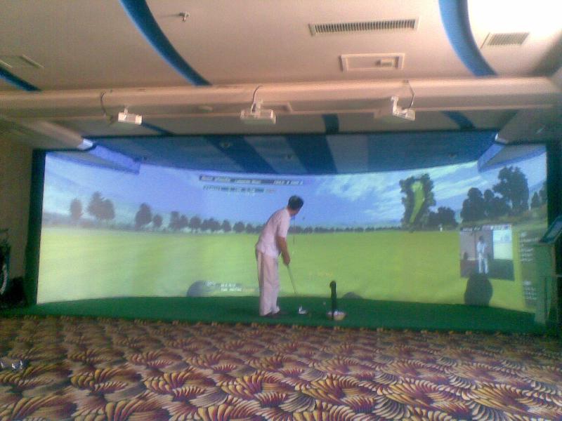 供應(yīng)室內(nèi)高爾夫揮桿分析儀高爾夫分析儀