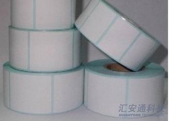 供應(yīng)深圳空白貼紙