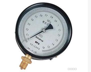 供應(yīng)不銹鋼真空壓力表