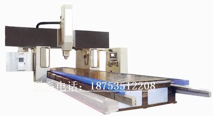 供應(yīng)數(shù)控龍門鏜銑床的圖紙